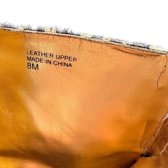 Hale Bob Zebra Pony Hair Ankle Boots Red Bow Stiletto Heel Size 8M - Picture 7 of 16